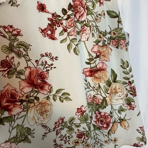 Blue Rain Top - Picture 2 of 4